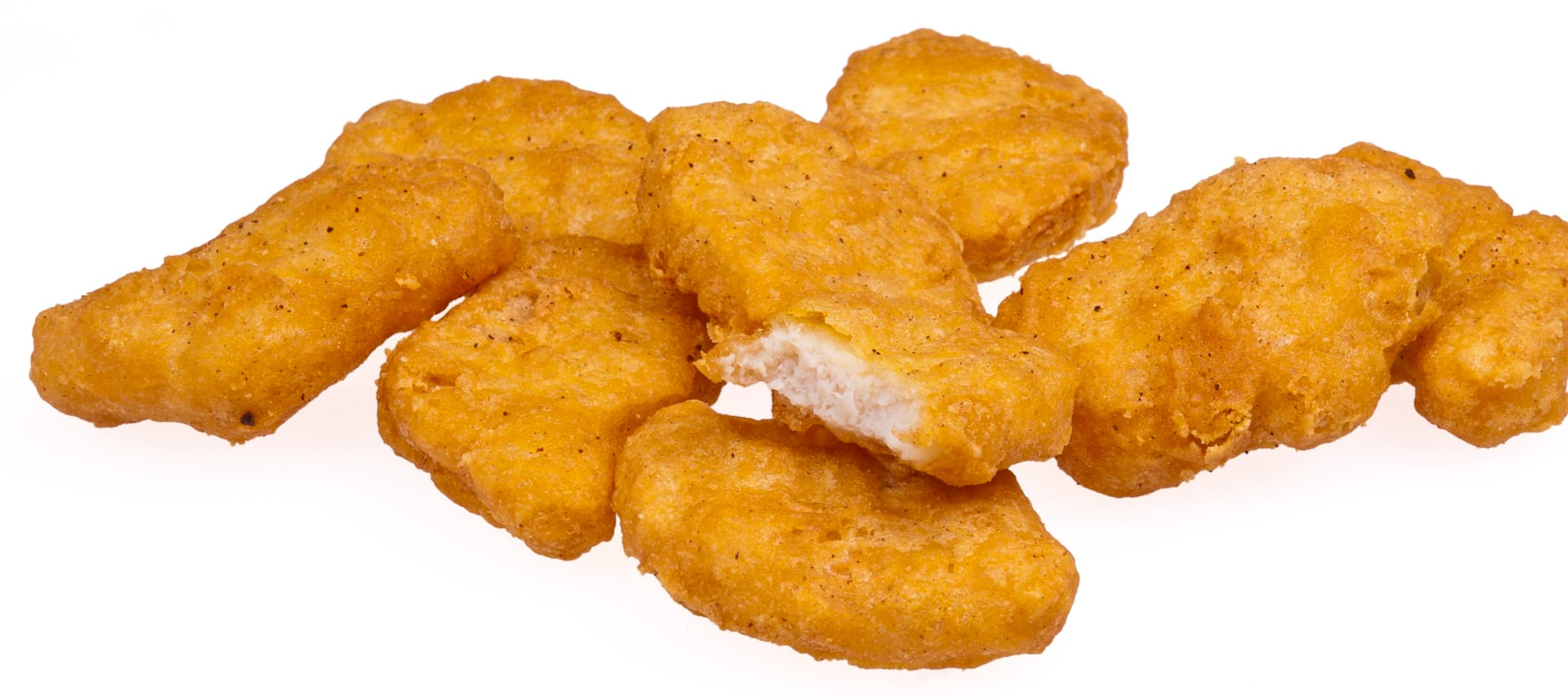 chicken nuggets